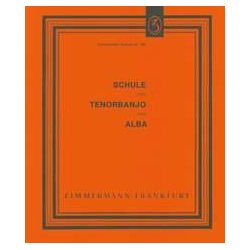 Schule Fr Banjo-tenor (4saitig)