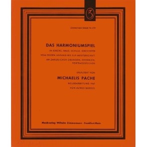 Schule Fr Harmonium (Neubearbeitung: