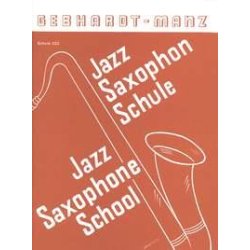 Schule Fr Jazz-saxophon D.E. (M. Kla
