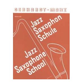 Schule Fr Jazz-saxophon D.E. (M. Kla