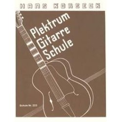 Schule Fr Gitarre (Plektrum)