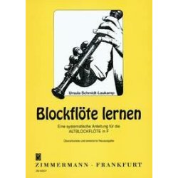 Blockflte Lernen