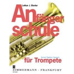 Anfngerschule Fr Trompete (Kornett,
