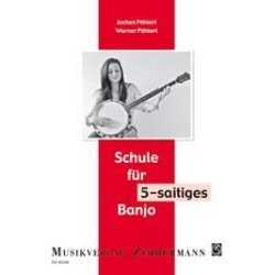 Schule Fr Banjo (5saitig)