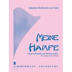 Meine Harfe