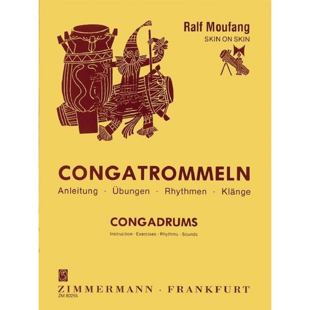 Schule Fr Congatrommeln: Skin On Ski
