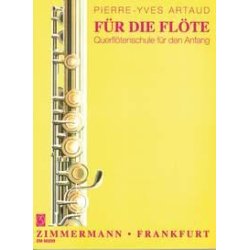 Fr Die Flte. Querfltenschule Fr Den