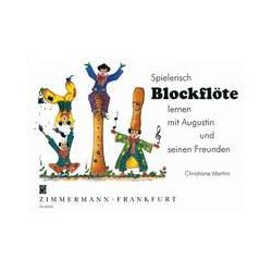 Spielerisch Blockflte Lernen Mit Aug