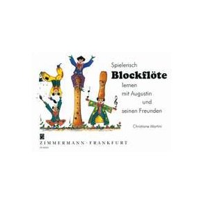 Spielerisch Blockflte Lernen Mit Aug