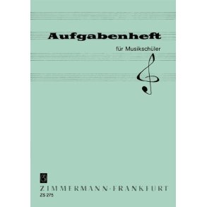 Aufgabenheft Fr Musikschler
