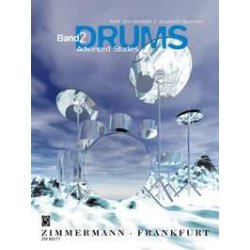 Drums: Eine Drum-set-schule Band Ii