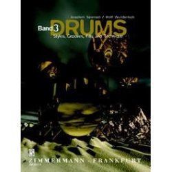 Drums: Eine Drum-set-schule Band Iii