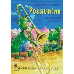 Posaunino - Eine Posaunenschule Fr D