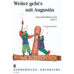 Weiter Geht's Mit Augustin