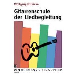 Gitarrenschule Der Liedbegleitung