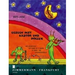 Geigen Mit Kastor Und Pollux