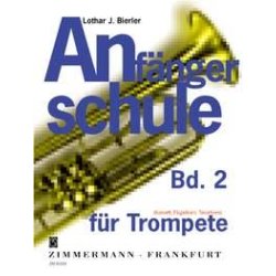Anfngerschule Fr Trompete Band 2
