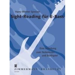 Sight-reading Fr E-bass