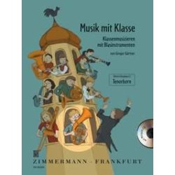 Musik Mit Klasse U2 Tenorhorn (Mit C