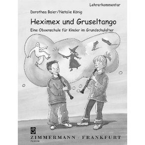 Heximex Und Gruseltango Lehrerkommen