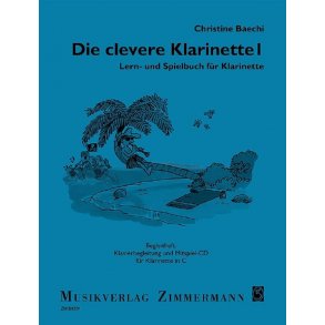 Spiel- Und Lernbuch Fr Klarinette, K