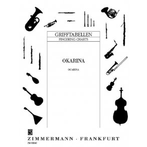 Ocarina Fingering Chart