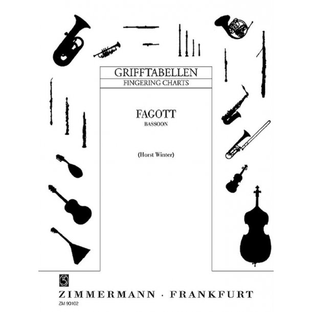 Fingering Chart For Bassoon