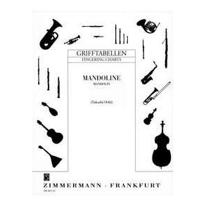 Fingering Chart For Mandolin