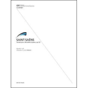Sonate Pour Clarinette et Piano Op. 167