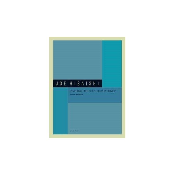 Symphonic Suite - Kiki's Delivery Service