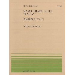 Masquerade Suite "Waltz"