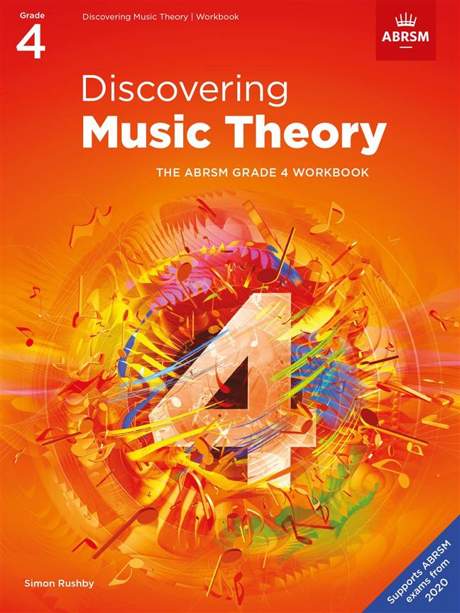 Discovering Music Theory - Grade 4