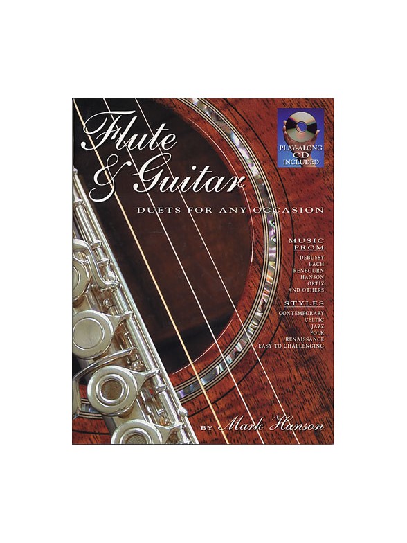 Flute And Guitar Duets For Any Occasion