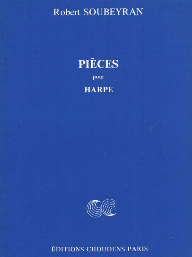 SOUBEYRAN PIÈCES HARPE