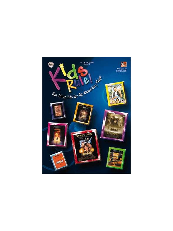 Kids Rule Box Office Hits Bk 1 Arr Coates