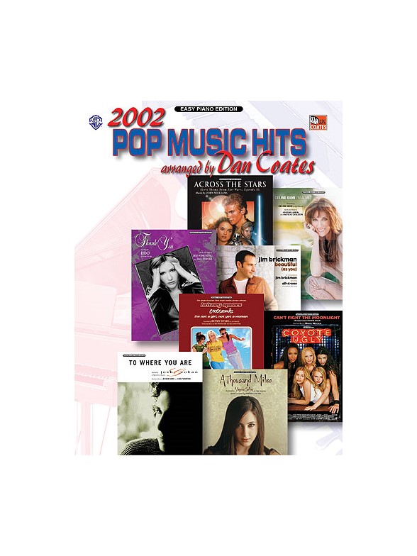 2002 Pop Music Hits