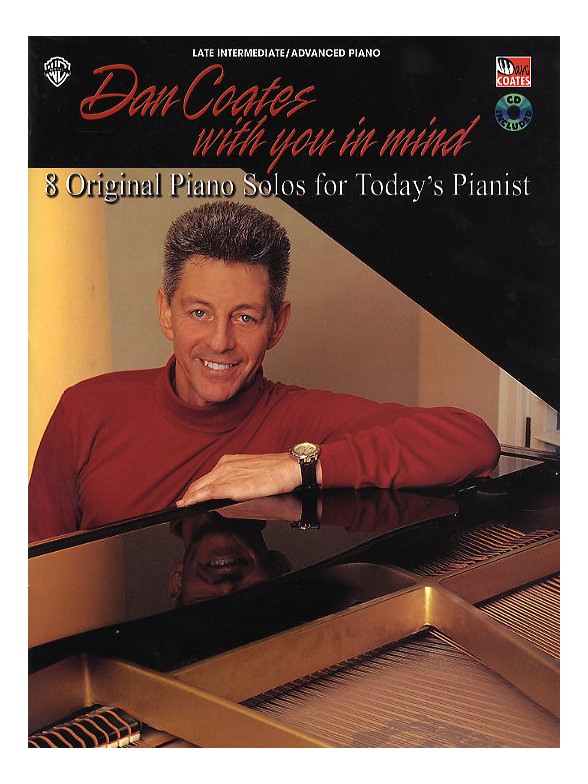 Dan Coates: With You In Mind