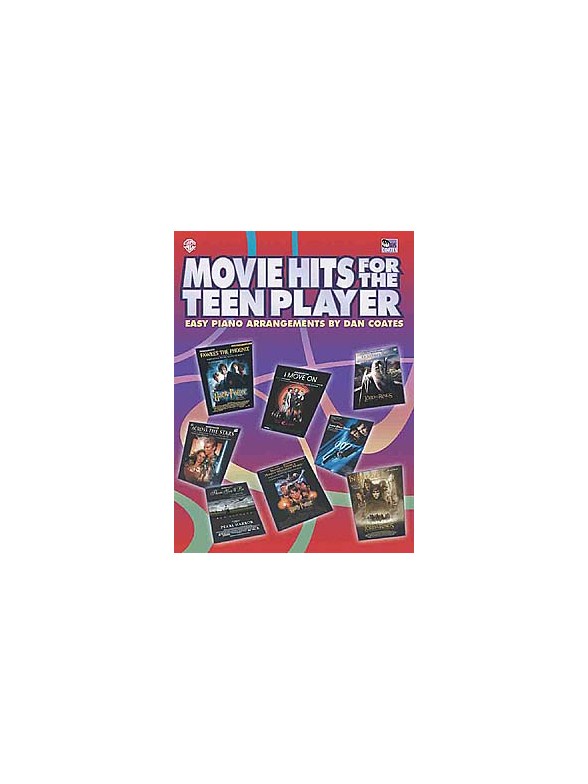 Movie Hits For The Teen Player
