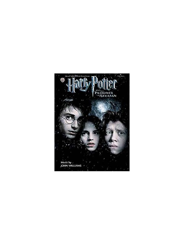 Harry Potter And The Prisoner Of Azkaban (Easy Piano)