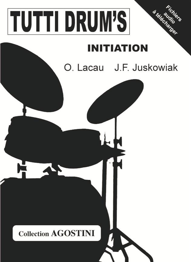 Tutti Drum's Initiation : Pour enfant (à partir de 6/7 ans)