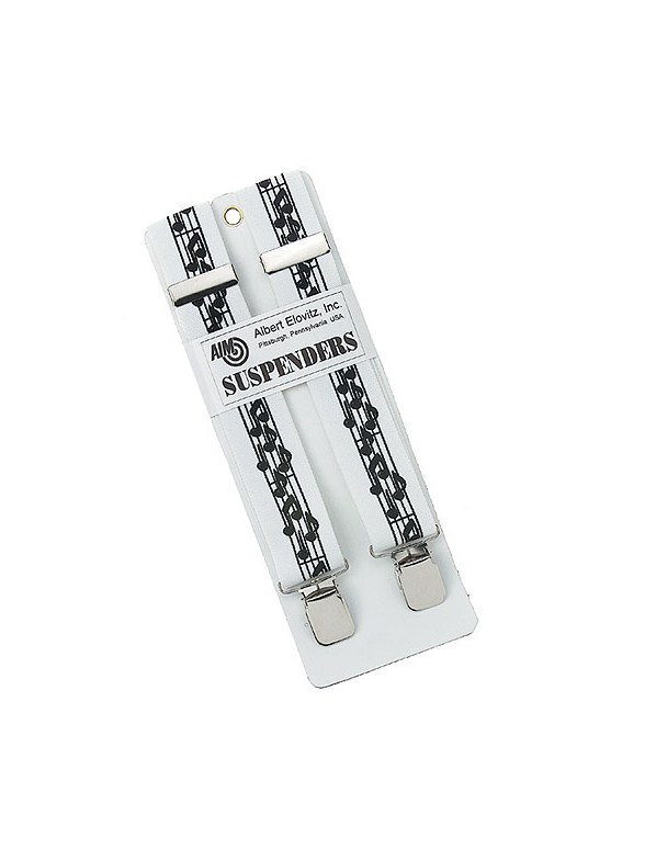 Braces Notes Musik Gave artikler Stepnote