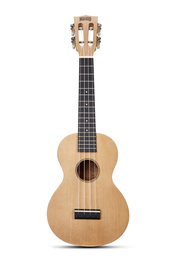 Island Series Concert Ukulele - Sand Dune : w/bag