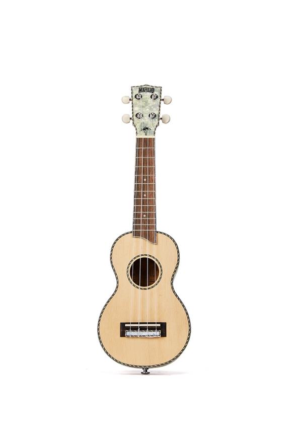 Pearl Series Mahalo - Soprano Ukulele