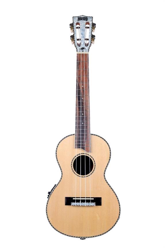 Pearl Series Mahalo - Tenor Ukulele (Electro)