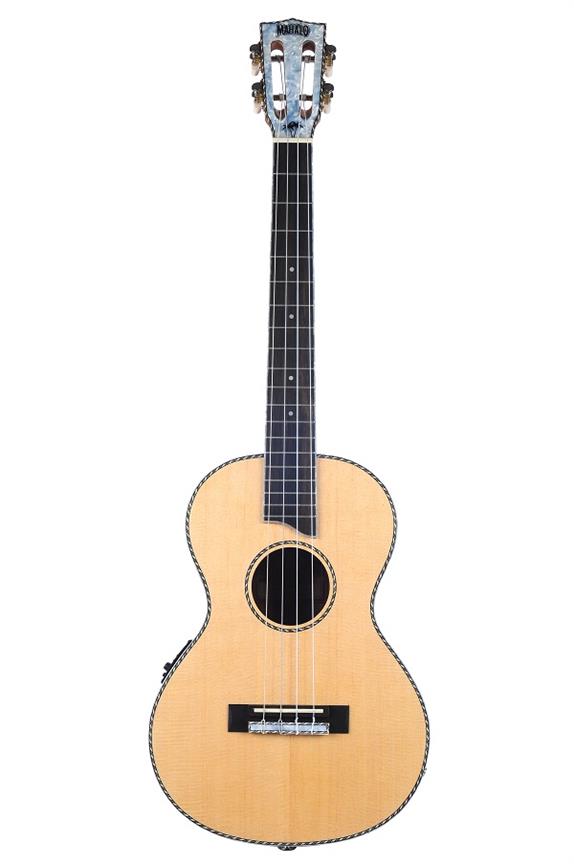 Pearl Series Mahalo - Baritone Ukulele (Electro)