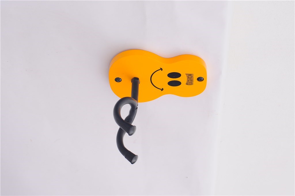 Ukulele Wall Hanger/vægholder - Smiley