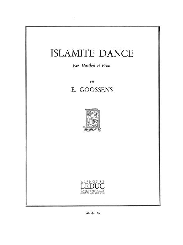 Eugène Goossens: Islamite Dance (Oboe & Piano)