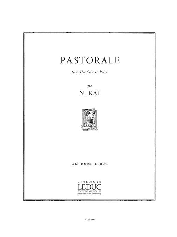 Naohiko Kaï: Pastorale (Oboe & Piano)
