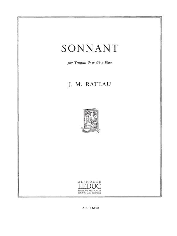 Johanne Michel Rateau: Sonnant (Trumpet & Piano)
