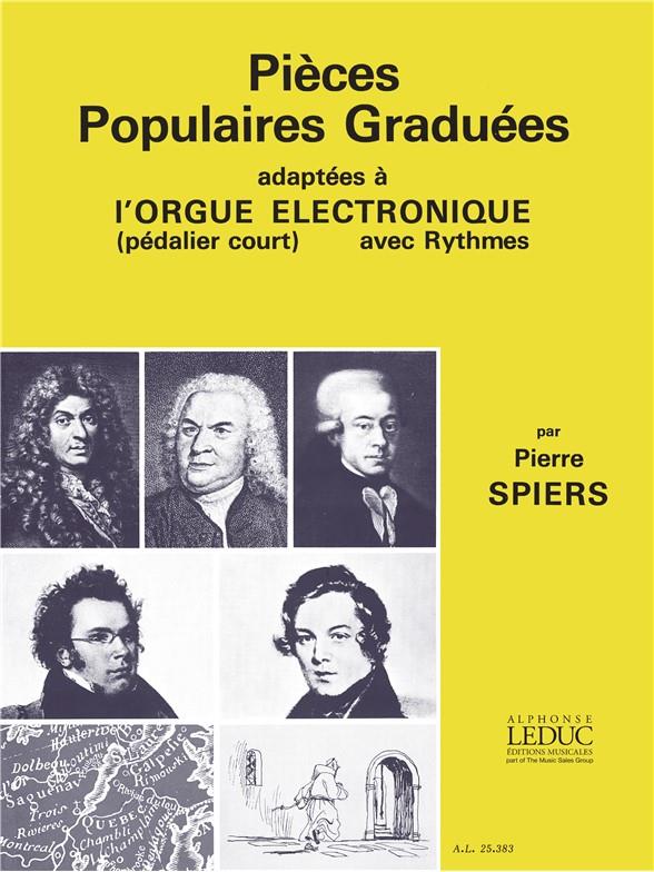 Pieces Populaires Graduees
